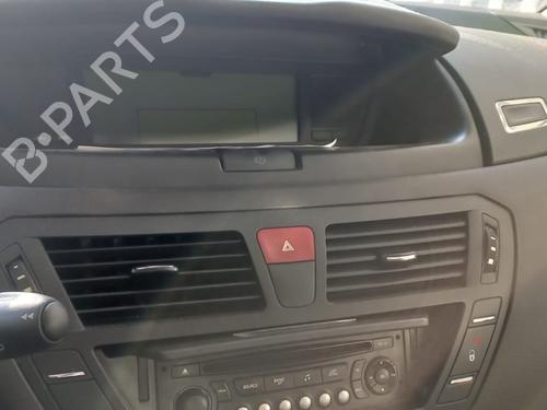 Fuse box CITROËN C4 Grand Picasso I (UA_) 1.6 VTi 120 | BP12140863E1 