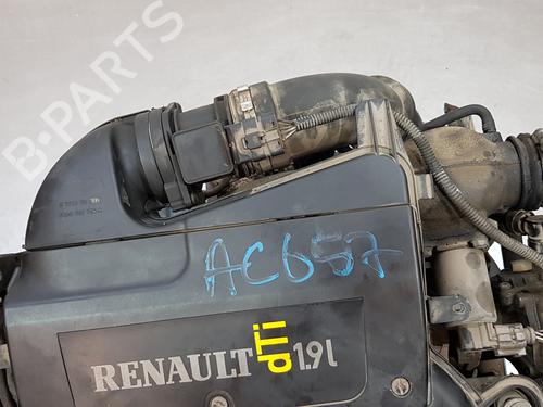 Engine RENAULT KANGOO Express (FC0/1_)  | BP15845547M1 