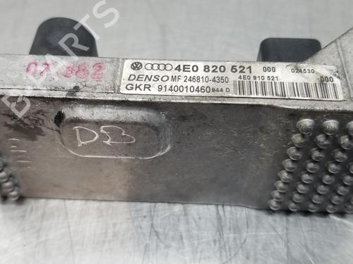 Heater resistor AUDI A8 D3 (4E2, 4E8) 4.2 quattro | BP19119815M108 