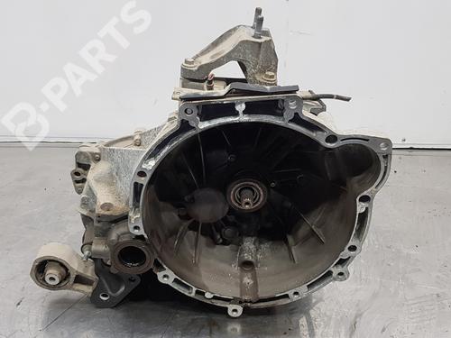 Used Gearbox FORD FIESTA VI (CB1, CCN) [2008-2017]  11539881