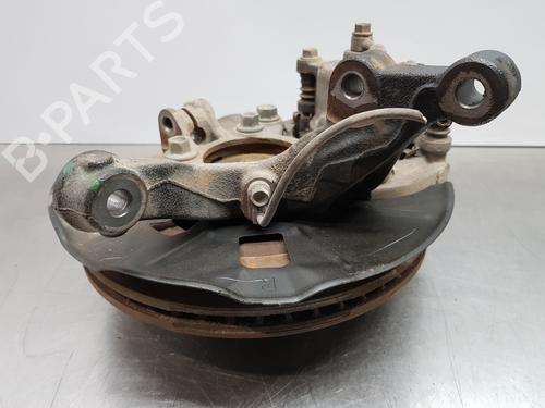 Right front steering knuckle MAZDA 2 Hatchback (DL, DJ)  | BP23461261M26 