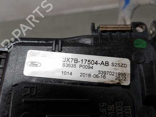 Front wiper motor FORD FOCUS IV (HN) 1.0 EcoBoost | BP7593802M29