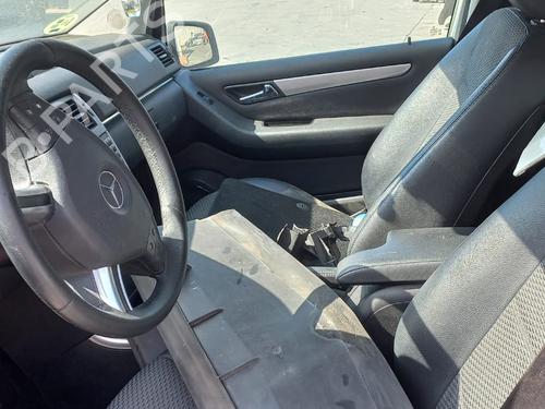 Engine control unit (ECU) MERCEDES-BENZ B-CLASS Sports Tourer (W245) B 180 CDI (245.207) | BP16473764M57 