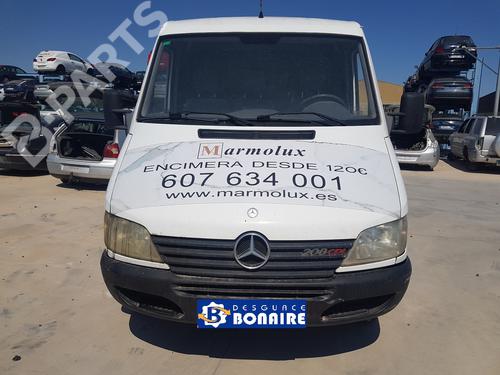 Used Parts MERCEDES-BENZ SPRINTER 2-t Bus (B901, B902) 208 CDI (901.671, 902.671, 902.672) (82 hp) 1232236