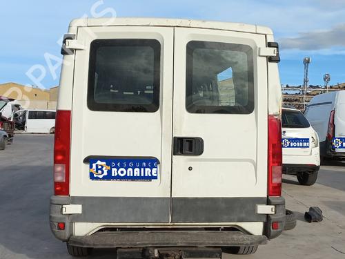 Right front steering knuckle IVECO DAILY III Van 35 S 11 V,35 C 11 V | BP16977458M26 