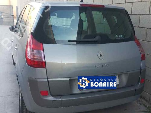Steering rack RENAULT SCÉNIC II (JM0/1_)  | BP16854976M22 