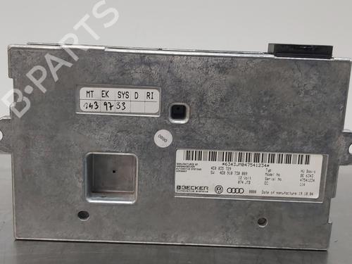 Modulo electronico AUDI A8 D3 (4E2, 4E8) 4.2 quattro (335 hp) 15770422