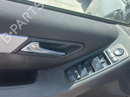 Water radiator MERCEDES-BENZ B-CLASS Sports Tourer (W245) B 200 CDI (245.208) | BP19492099M31 
