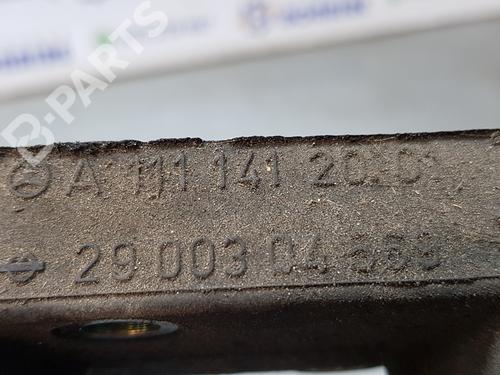 Manifold Indsugning MERCEDES-BENZ C-CLASS (W203) C 200 Kompressor (203.045) | BP7593442M70 