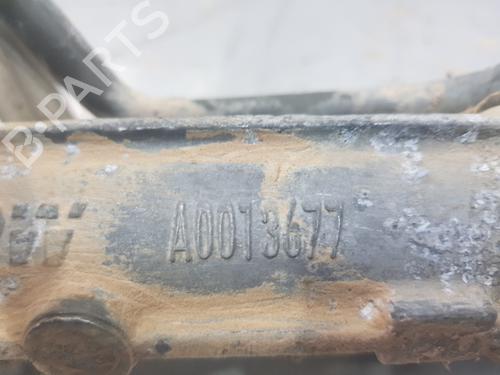 Steering rack OPEL MERIVA B MPV (S10)  | BP29708759M22 