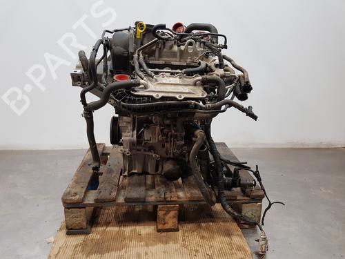 Motor VW POLO VI (AW1, BZ1, AE1) [2017-2025]  29351844