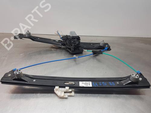 Used Front right window mechanism BMW X1 (F48) sDrive 18 d (150 hp) 29248369