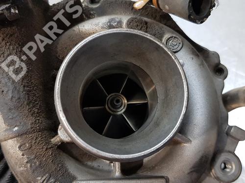 Turbocharger/Supercharger RENAULT SCÉNIC II (JM0/1_)  | BP10356223M71 