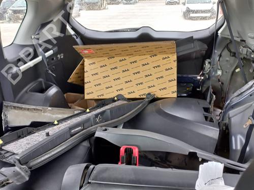 Engine control unit (ECU) CITROËN C-CROSSER (VU_, VV_)  | BP13494911M57 