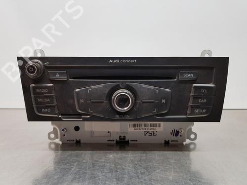 Used Radio AUDI A4 B8 (8K2) [2007-2017]  29356553