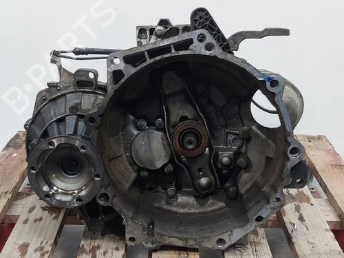 Used Gearbox VW CADDY III Box Body/MPV (2KA, 2KH, 2CA, 2CH) 1.6 TDI (75 hp) 17786897