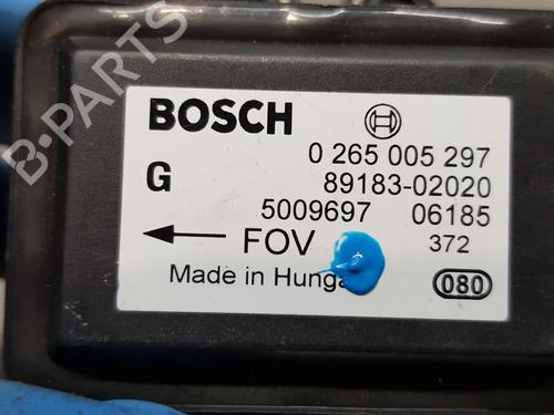 ESP ECU TOYOTA COROLLA Verso (ZER_, ZZE12_, R1_) 2.2 D-4D (AUR10_, AUR10R) | BP16290384M58 