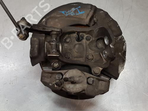 Left front steering knuckle BMW 5 (E60) 530 d | BP15355845M25 