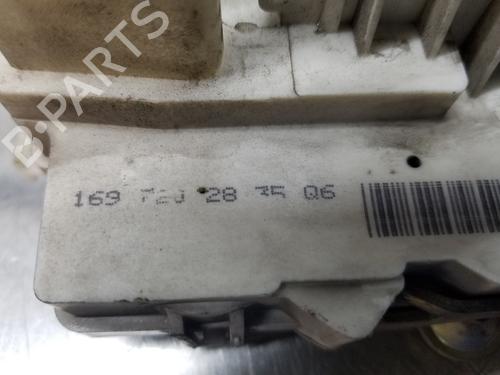 Front right lock MERCEDES-BENZ A-CLASS (W169)  | BP26017763C97 