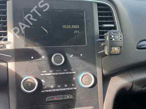 Multifunctionele display RENAULT MEGANE IV Hatchback (B9A/M/N_) 1.2 TCe 100 (B9MS) | BP13009587C48 