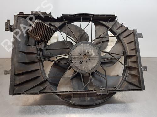 Radiator fan MERCEDES-BENZ CLK (C209) CLK 270 CDI (209.316) | BP28674152M35