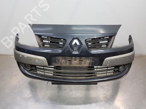 Used Front bumper RENAULT SCÉNIC II (JM0/1_) [2003-2010]  30713037