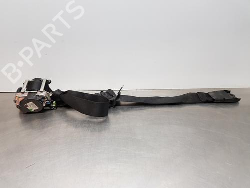 Used Front right seatbelt BMW X1 (F48) sDrive 18 d (150 hp) 26565888