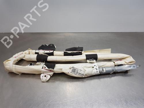 Venstre gardin kollisjonspute DS DS 7 Crossback (J4_, JR_, JC_) [2017-2025]  30480275