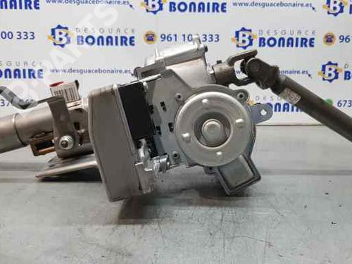Used Steering column FORD FIESTA VI (CB1, CCN) [2008-2017]  7590092