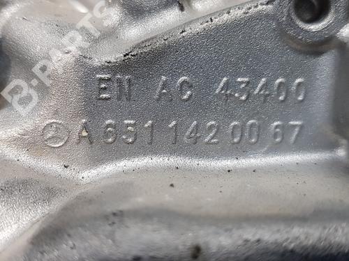 Egr MERCEDES-BENZ C-CLASS (W204) C 220 CDI (204.002) | BP10653178M69 