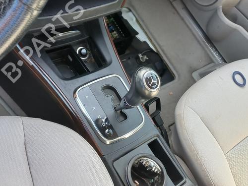 Engine control unit (ECU) MERCEDES-BENZ A-CLASS (W169)  | BP22734321M57 