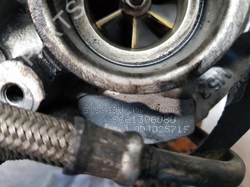Turbocharger/Supercharger CITROËN C4 I (LC_)  | BP30515662M71 