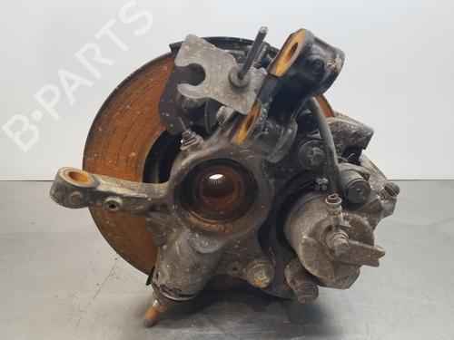 Left front steering knuckle CITROËN SPACETOURER Bus (V_)  | BP29330139M25 