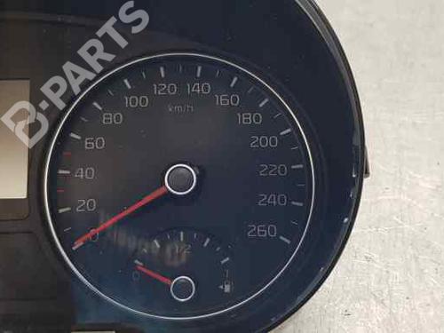 Instrument cluster KIA OPTIMA (JF) 1.7 CRDi | BP7588527C47 