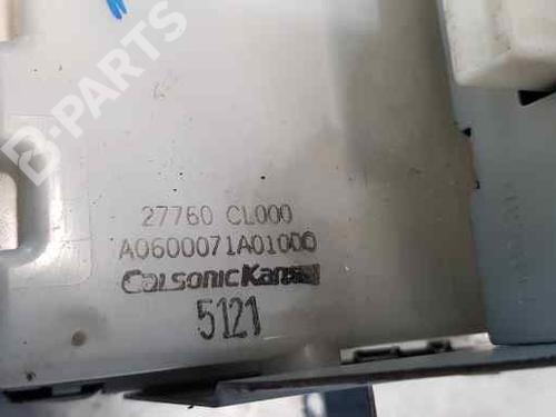 Electronic module INFINITI FX 35 All-wheel Drive | BP7588277M83 