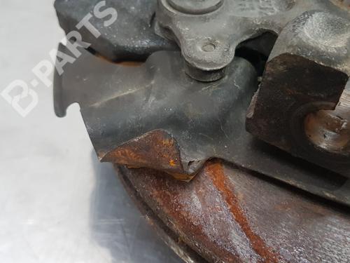 Right front steering knuckle FORD FIESTA VI (CB1, CCN)  | BP11746659M26 