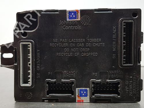 Elektronische module DACIA DUSTER (HM_) [2017-2025]  13574750