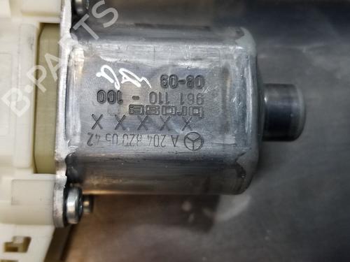 Vindusheismekanisme høyre bak MERCEDES-BENZ GLK-CLASS (X204) 320 CDI 4-matic (204.983) | BP30879394C25