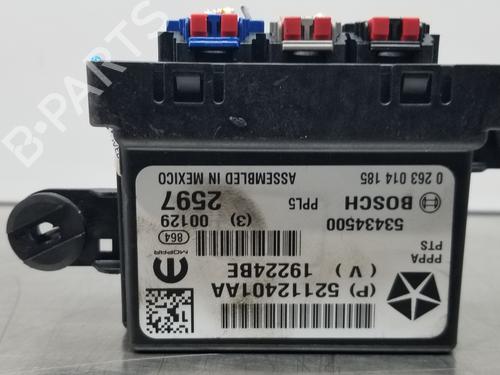 Used Electronic module JEEP COMPASS (MP, M6, MV, M7) 2.0 CRD 4x4 (140 hp) 20666686