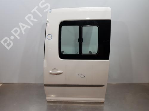 Left slide door VW CADDY IV MPV (SAB, SAJ)  | BP29249780C74 