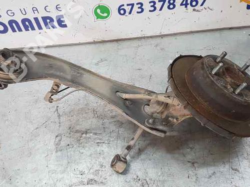 Used Right rear steering knuckle Right rear steering knuckle HYUNDAI ix35 (LM, EL, ELH) 1.7 CRDi (116 hp) 7586699 7586699
