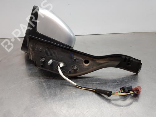Left mirror PEUGEOT 208 I (CA_, CC_) 1.6 HDi / BlueHDi 75 | BP29708817C26 