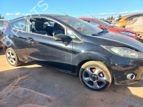 Front bumper FORD FIESTA VI (CB1, CCN)  | BP26565914C7 