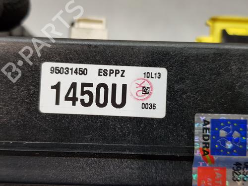 Fuse box OPEL ANTARA A (L07) 2.2 CDTi | BP16701552E1 
