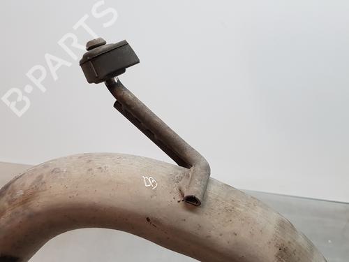 Exhaust system TOYOTA RAV 4 III (_A3_) 2.2 D 4WD (ALA30_, ALA30R) | BP19677334M121 
