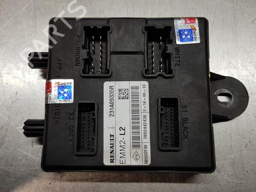 Electronic module DACIA DUSTER (HM_)  | BP13574763M83 