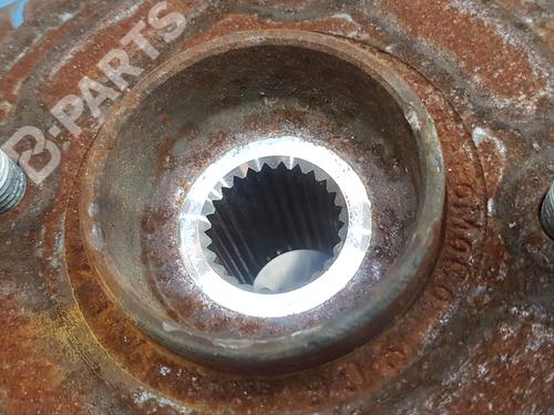 Right front steering knuckle FORD FIESTA VI (CB1, CCN)  | BP11746659M26 