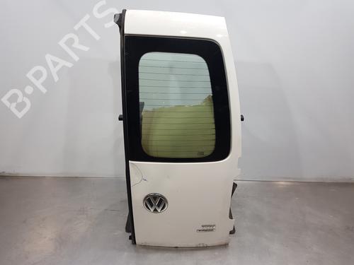 Used Right tailgate VW CADDY III Box Body/MPV (2KA, 2KH, 2CA, 2CH) [2004-2016]  30317076