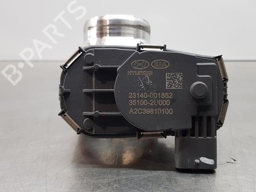 Throttle body HYUNDAI TUCSON (NX4E, NX4A) 1.6 CRDi Hybrid 48V | BP20848645M82 