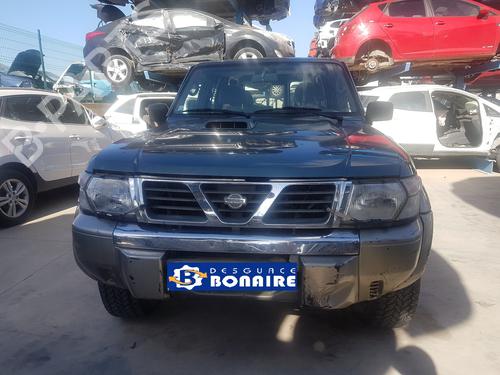 NISSAN PATROL GR V Wagon (Y61) 3.0 DTi (160 hp) 955759
